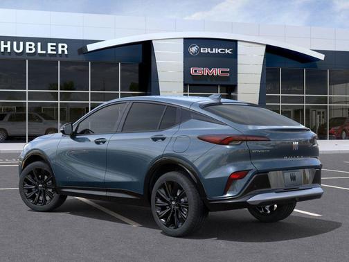 2026 Buick Envista Sport Touring FWD