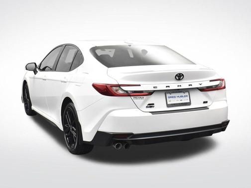 Ice Cap 2025 Toyota Camry SE