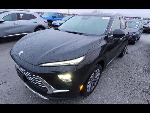 2025 Buick Envision Preferred AWD