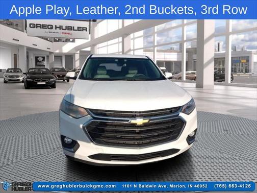 2019 Chevrolet Traverse Premier