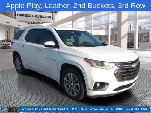 2019 Chevrolet Traverse Premier