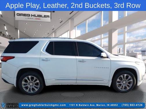 2019 Chevrolet Traverse Premier