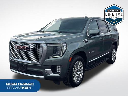 2024 GMC Yukon Denali