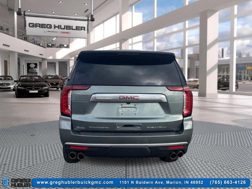 2024 GMC Yukon Denali