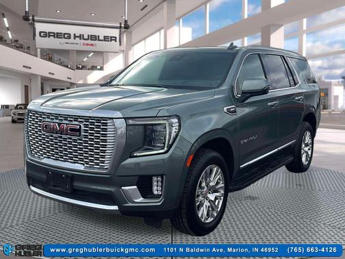 2024 GMC Yukon Denali