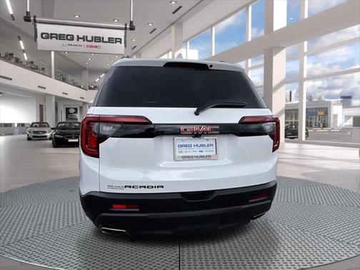 2023 GMC Acadia FWD SLE
