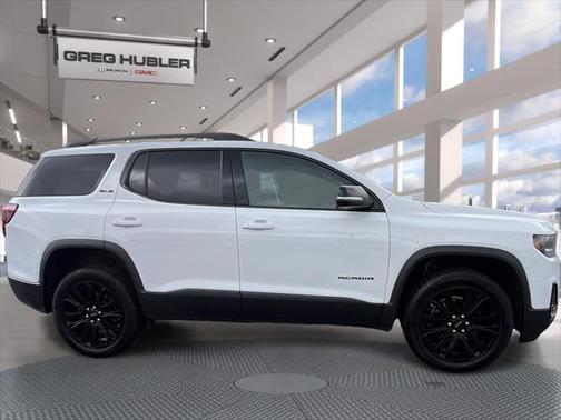 2023 GMC Acadia FWD SLE
