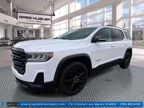 2023 GMC Acadia FWD SLE
