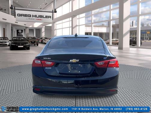 2017 Chevrolet Malibu Hybrid Base