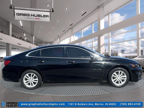 2017 Chevrolet Malibu Hybrid Base