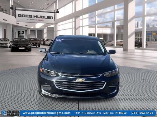 2017 Chevrolet Malibu Hybrid Base