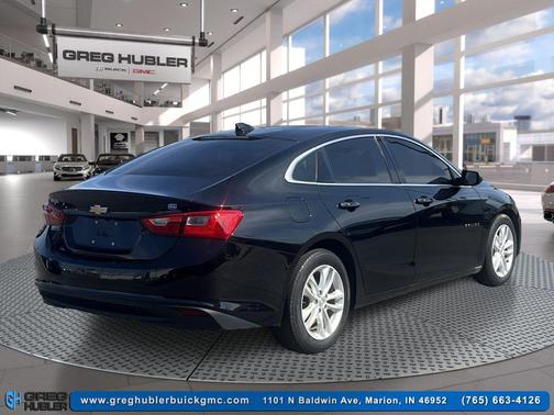 2017 Chevrolet Malibu Hybrid Base