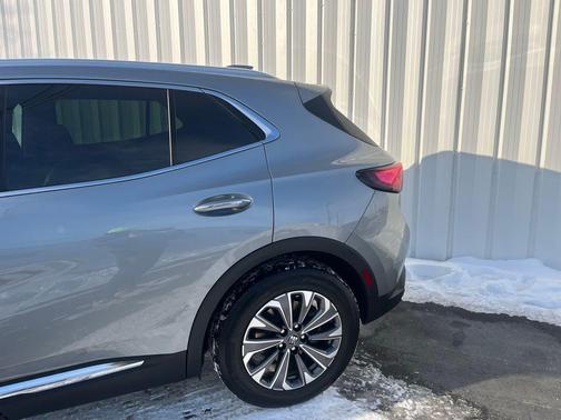 2025 Buick Envision Preferred AWD