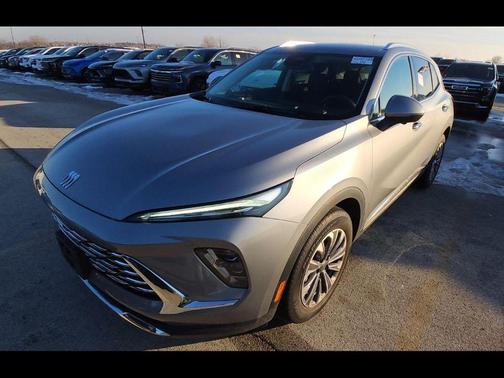 2025 Buick Envision Preferred AWD