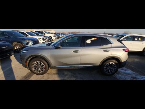 2025 Buick Envision Preferred AWD