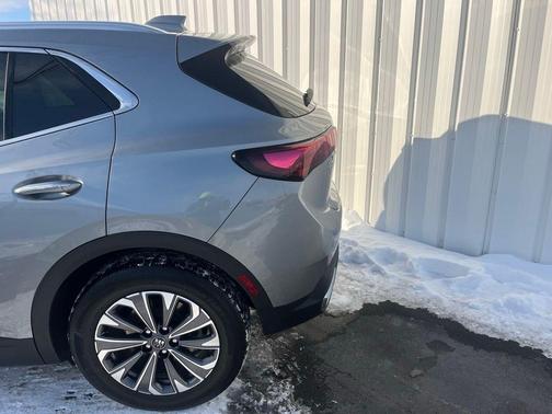 2025 Buick Envision Preferred AWD