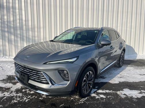 2025 Buick Envision Preferred AWD