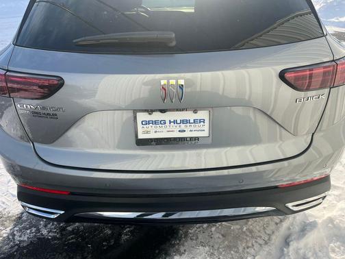 2025 Buick Envision Preferred AWD