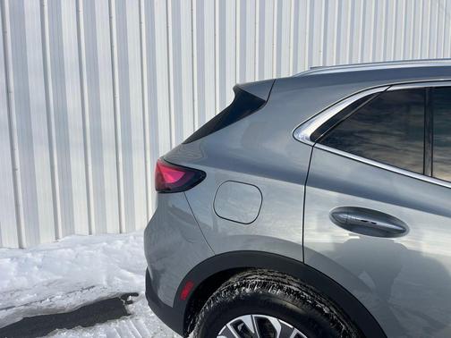 2025 Buick Envision Preferred AWD