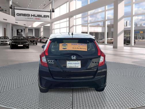2016 Honda Fit LX