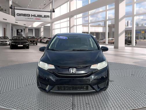 2016 Honda Fit LX