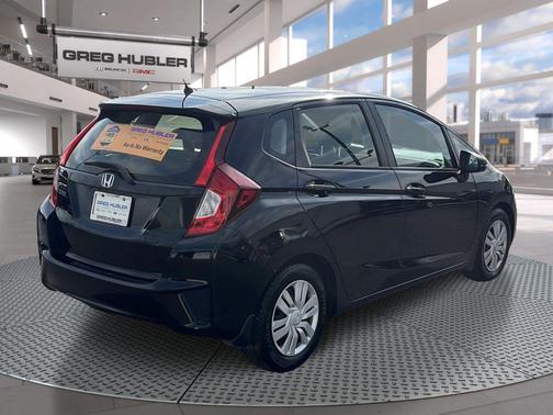 2016 Honda Fit LX