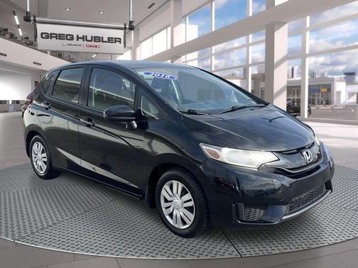 2016 Honda Fit LX