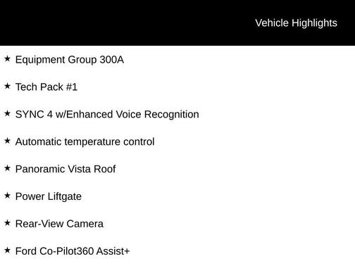 2023 Ford Escape ST-Line