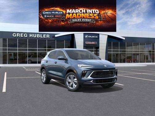 2026 Buick Encore GX Preferred