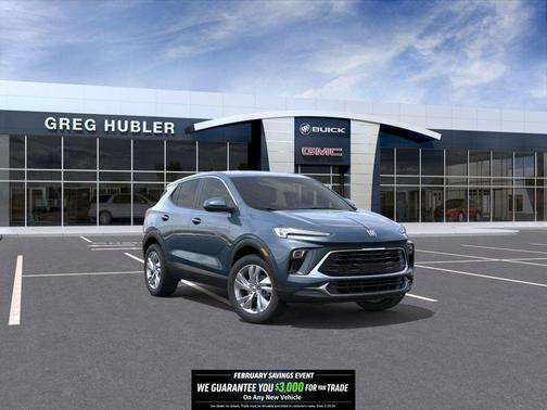 2026 Buick Encore GX Preferred