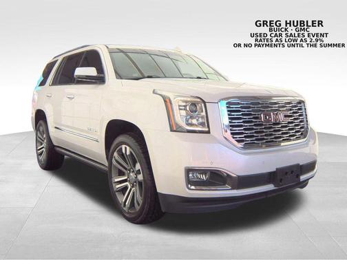 2019 GMC Yukon Denali
