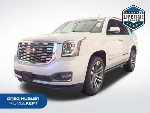 2019 GMC Yukon Denali
