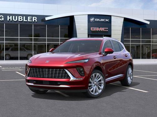 2026 Buick Envision Avenir AWD