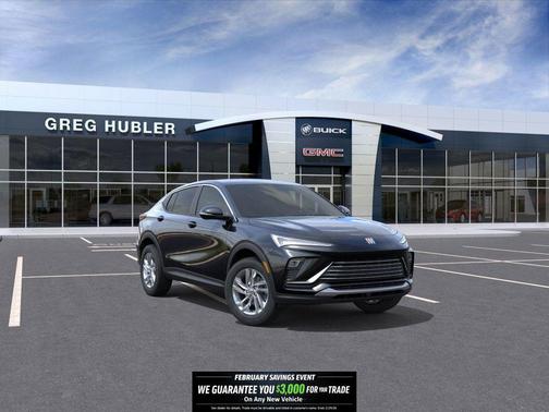 2026 Buick Envista Preferred FWD