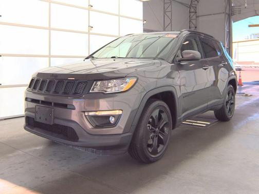 2019 Jeep Compass Latitude