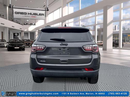 2019 Jeep Compass Latitude