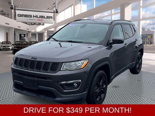 2019 Jeep Compass Latitude