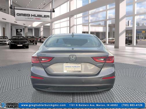 2021 Honda Insight EX