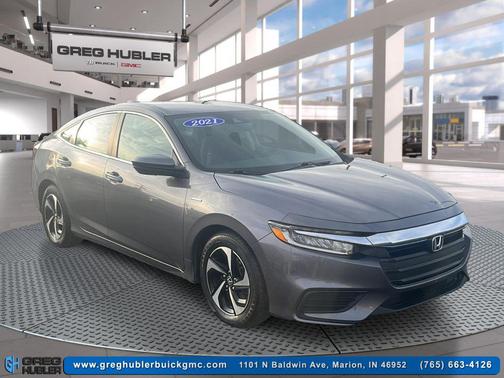 2021 Honda Insight EX