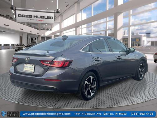 2021 Honda Insight EX