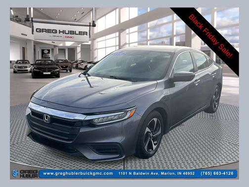 2021 Honda Insight EX