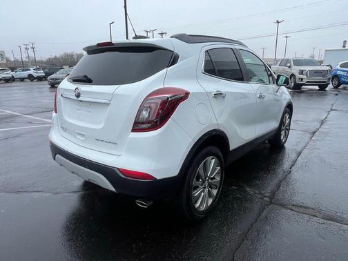 2017 Buick Encore Base