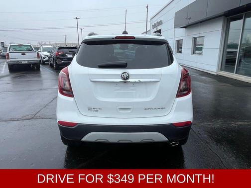 2017 Buick Encore Base