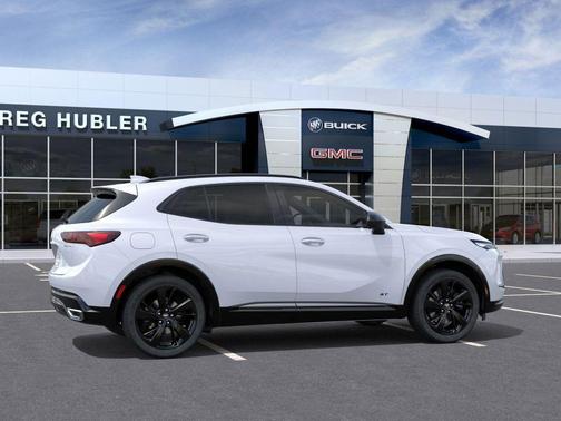 2026 Buick Envision Sport Touring AWD