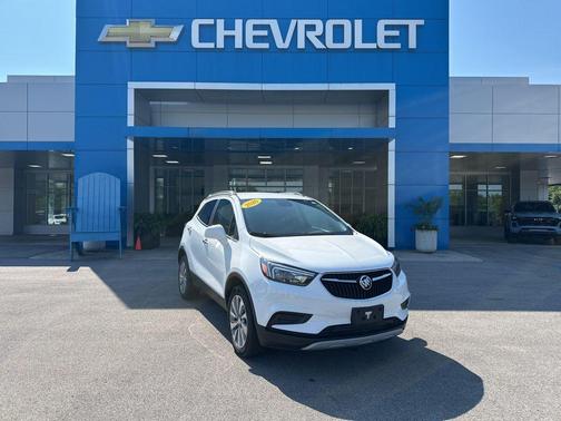 2020 Buick Encore Preferred