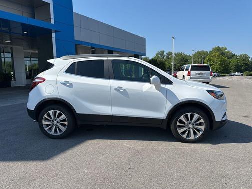 2020 Buick Encore Preferred