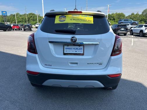 2020 Buick Encore Preferred