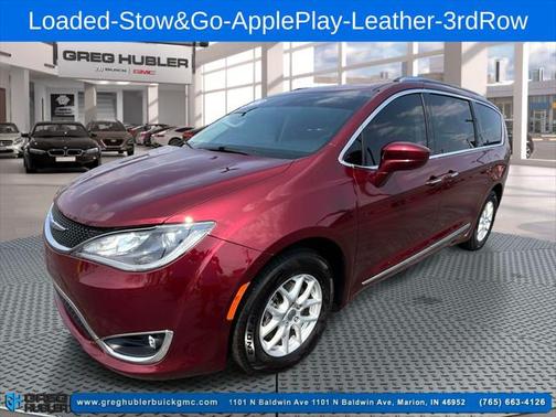 2020 Chrysler Pacifica Touring L