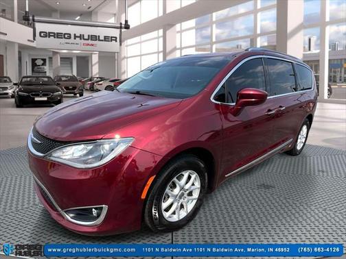 2020 Chrysler Pacifica Touring L