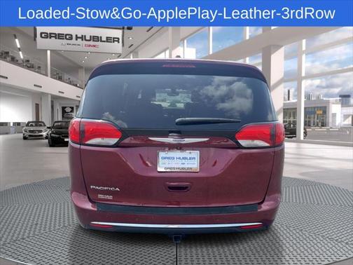 2020 Chrysler Pacifica Touring L
